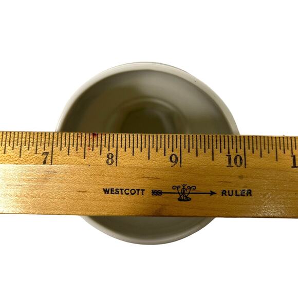 Set of 2 CocaCola Mann Made Mugs Exclusive White Ceramic Coffee Tea Cups Vintage - Picture 9 of 9